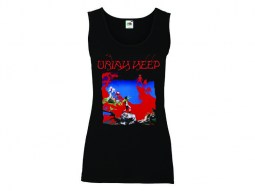 camiseta tirantes mujer Uriah Heep -The Magician's Birthday