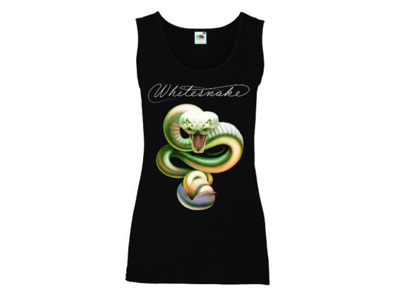 Whitesnake - Trouble - camiseta tirantes mujer