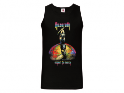 Nazareth - Expect no Mercy  - camiseta tirantes