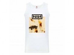 Camiseta NIN - tirantes hombre