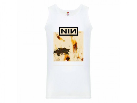 Camiseta NIN - tirantes hombre
