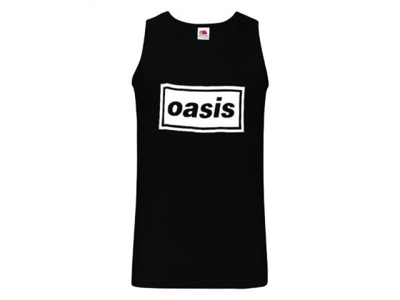Oasis camiseta tirantes