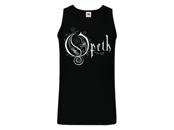 camiseta tirantes Opeth
