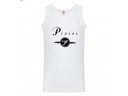 Camiseta Pixies - tirantes