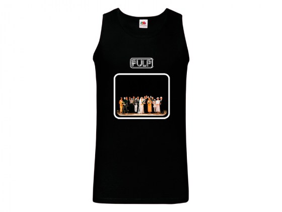 Camiseta Pulp - Different Class - tirantes