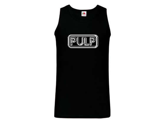 Camiseta Pulp- tirantes