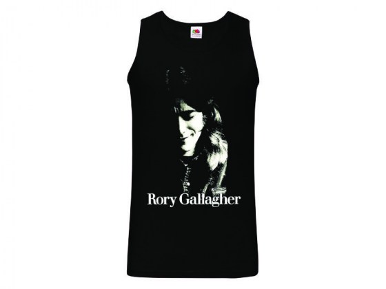Rory Gallagher 1  - camiseta tirantes