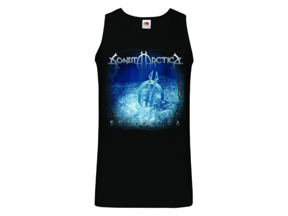camiseta Sonata Arctica - Ecliptica - tirantes