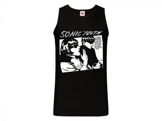 Sonic - Youth  - camiseta tirantes