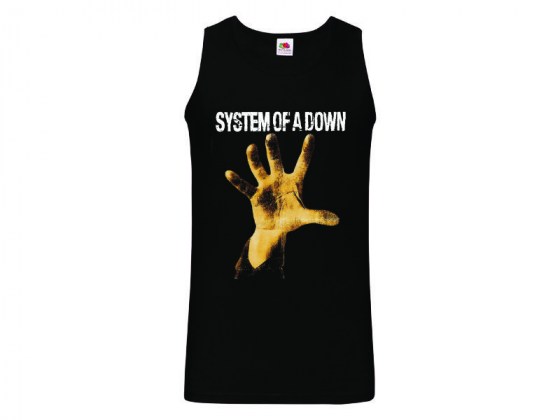 System of a Down - camiseta tirantes