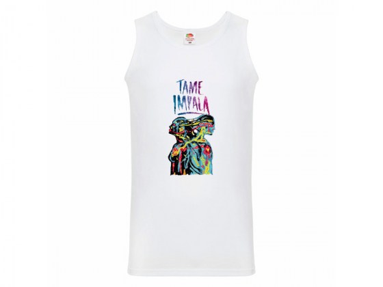 Camiseta tirantes Tame Impala