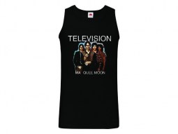 Television - camiseta tirantes