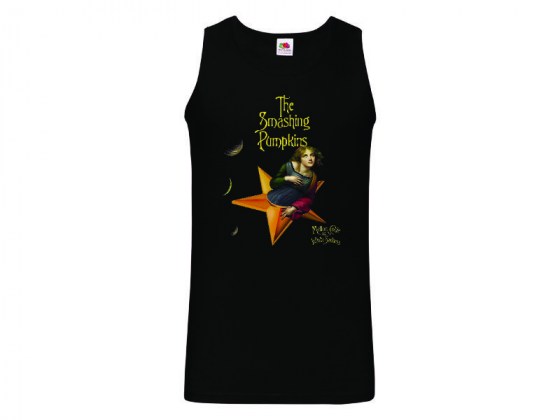 Camiseta The Smashing Pumpkins - tirantes