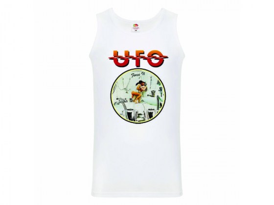 Camiseta UFO - Force It - tirantes hombre