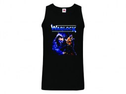 Camiseta Warlock - Triumph and Agony - tirantes hombre