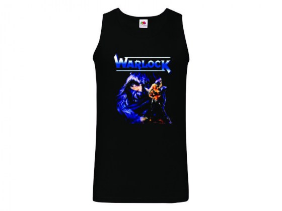 Camiseta Warlock - Triumph and Agony - tirantes hombre