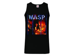 Camiseta WASP - Inside the Electric Circus - tirantes