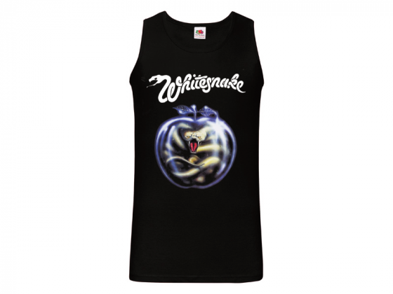 Whitesnake - Come an' Get It - camiseta tirantes