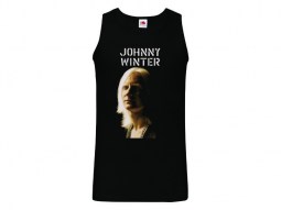 Johnny Winter  - camiseta tirantes