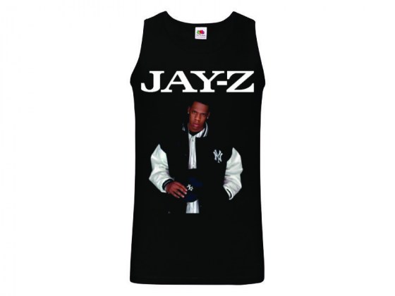 camiseta tirantes Jay Z - 99 Problems