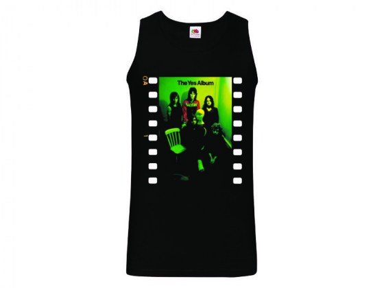 Yes Album  - camiseta tirantes