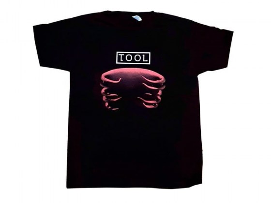 Camiseta de Mujer Tool 