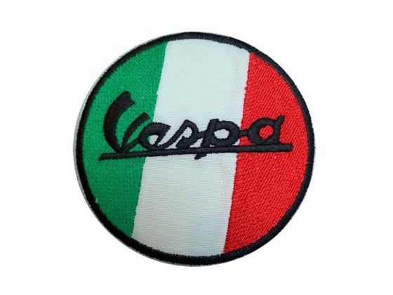 Parche Vespa