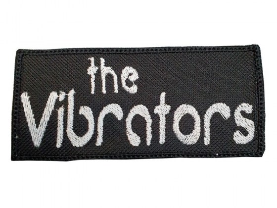 Parche The Vibrators