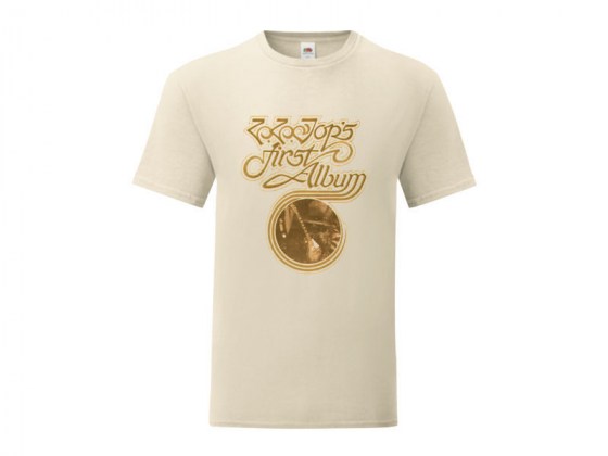ZZ TOP - First Album  - camiseta mujer