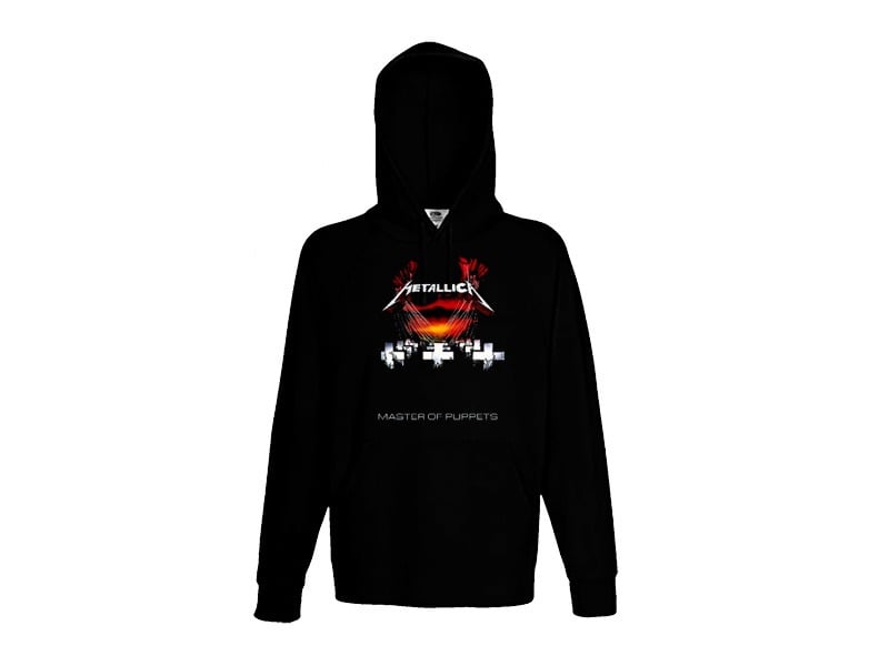 Sudaderas: Sudadera Metallica Master of Puppets